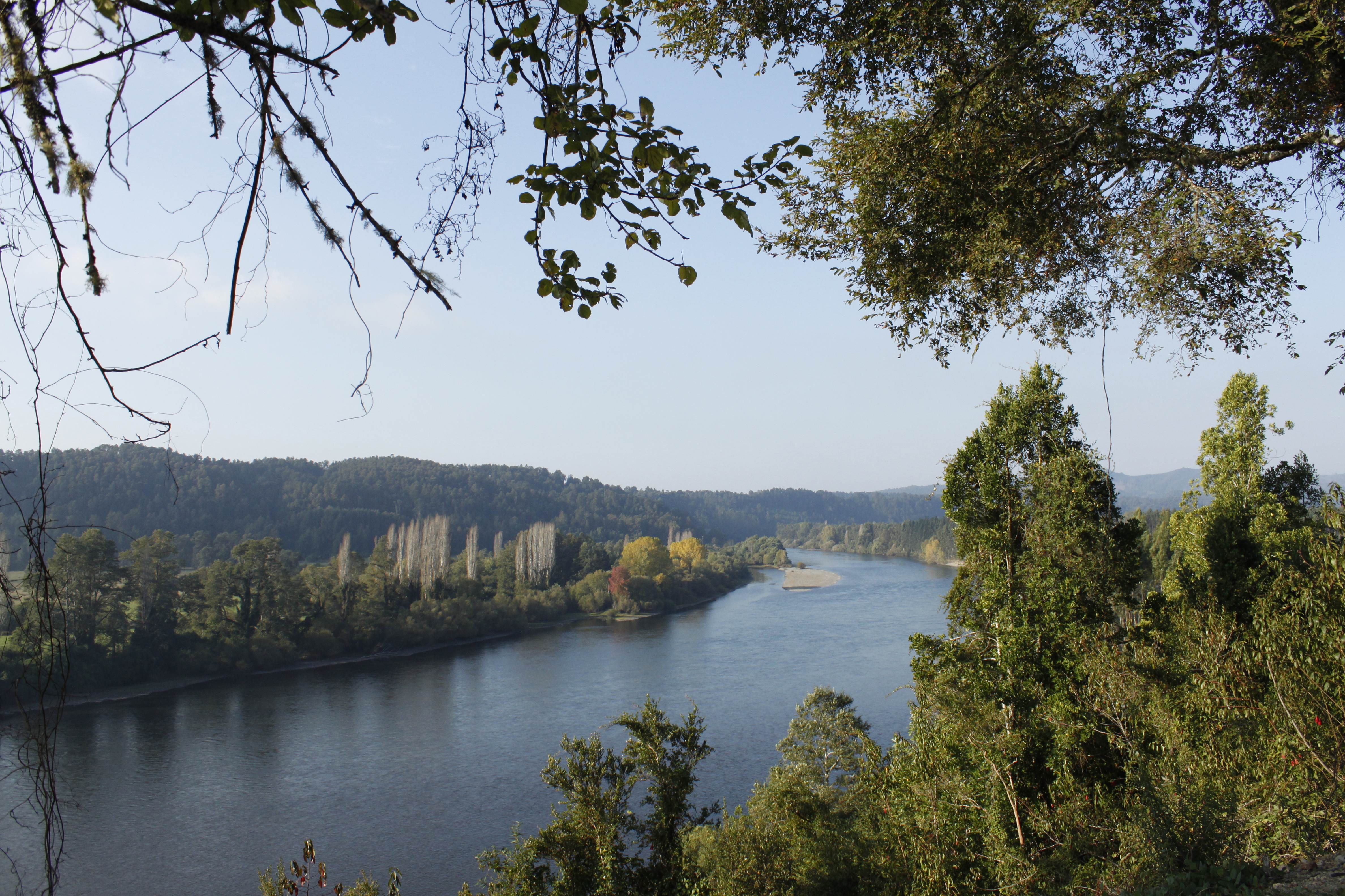 Río San Pedro2-Comuna de Los Lagos