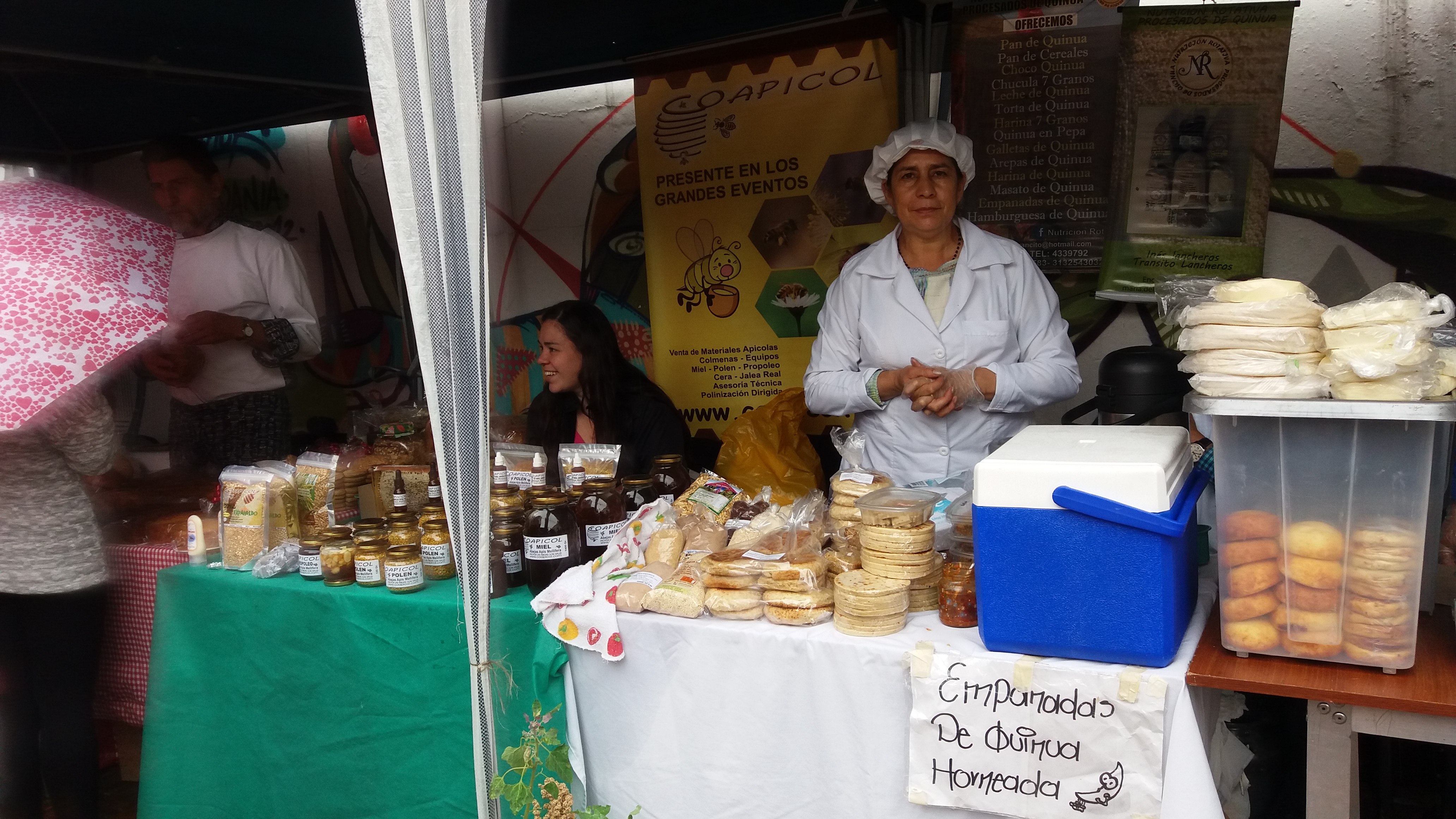 Mercado Hub Bogotá