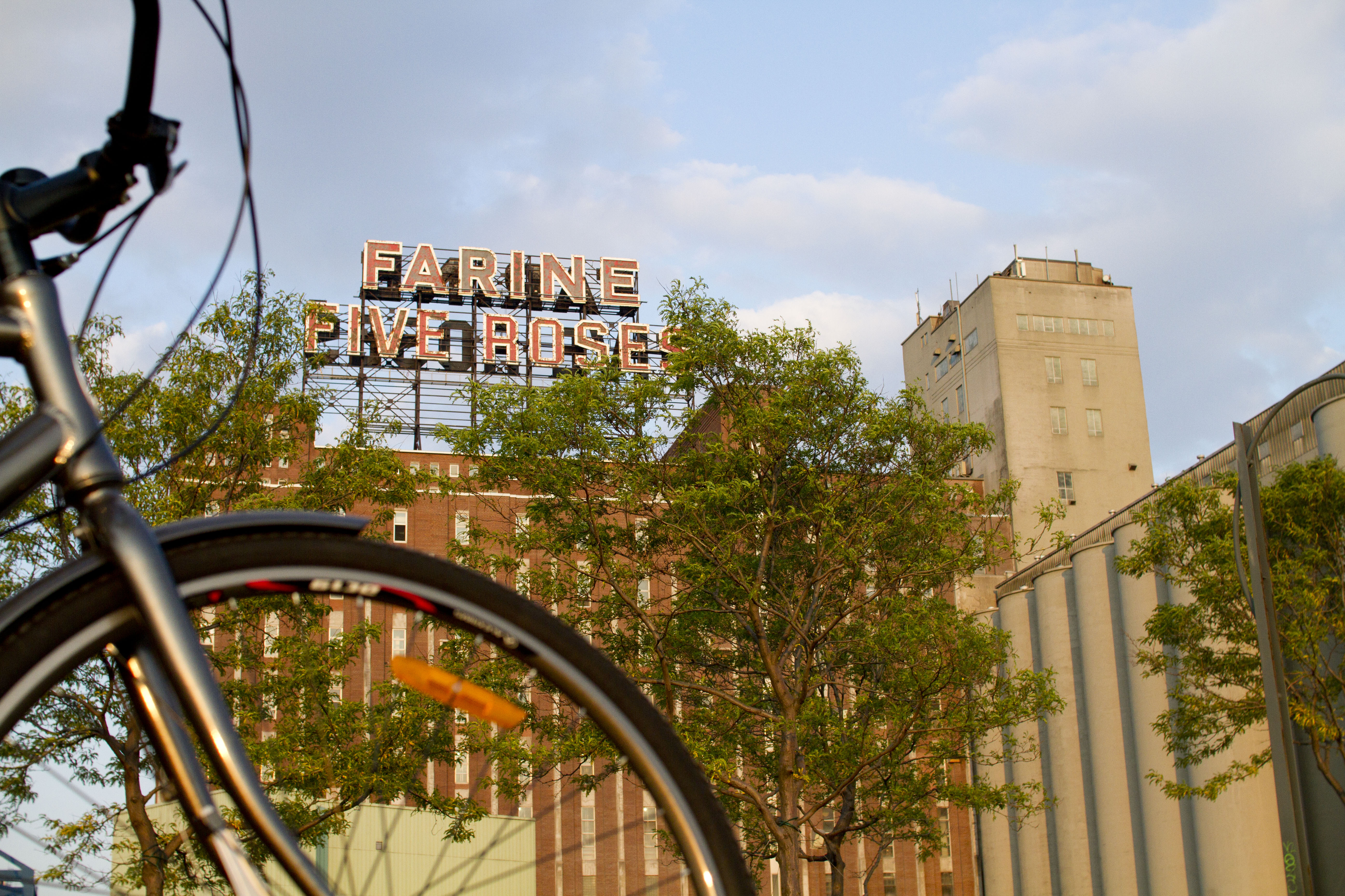 Bici con industria - Lachine