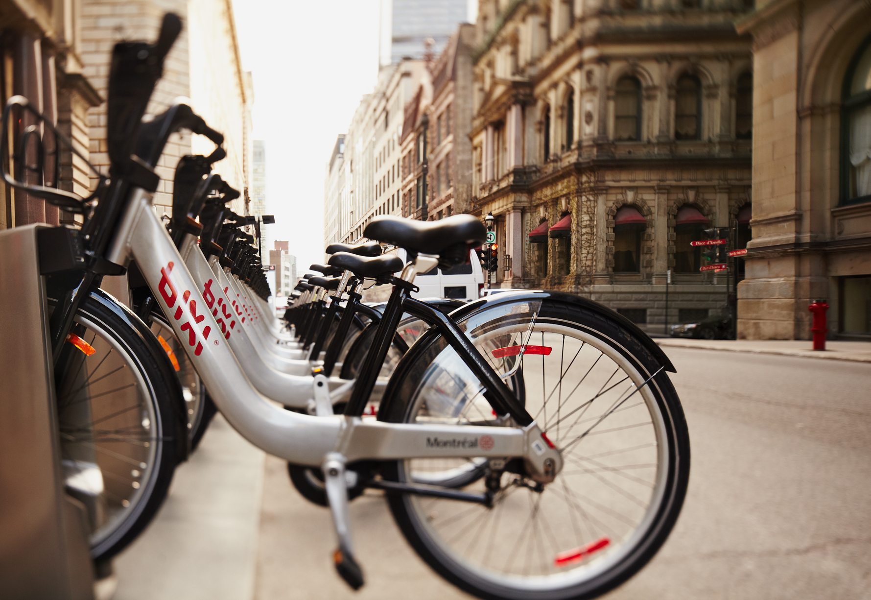 Bixi, o lo que debe saber antes de subirse a una bici en Montreal