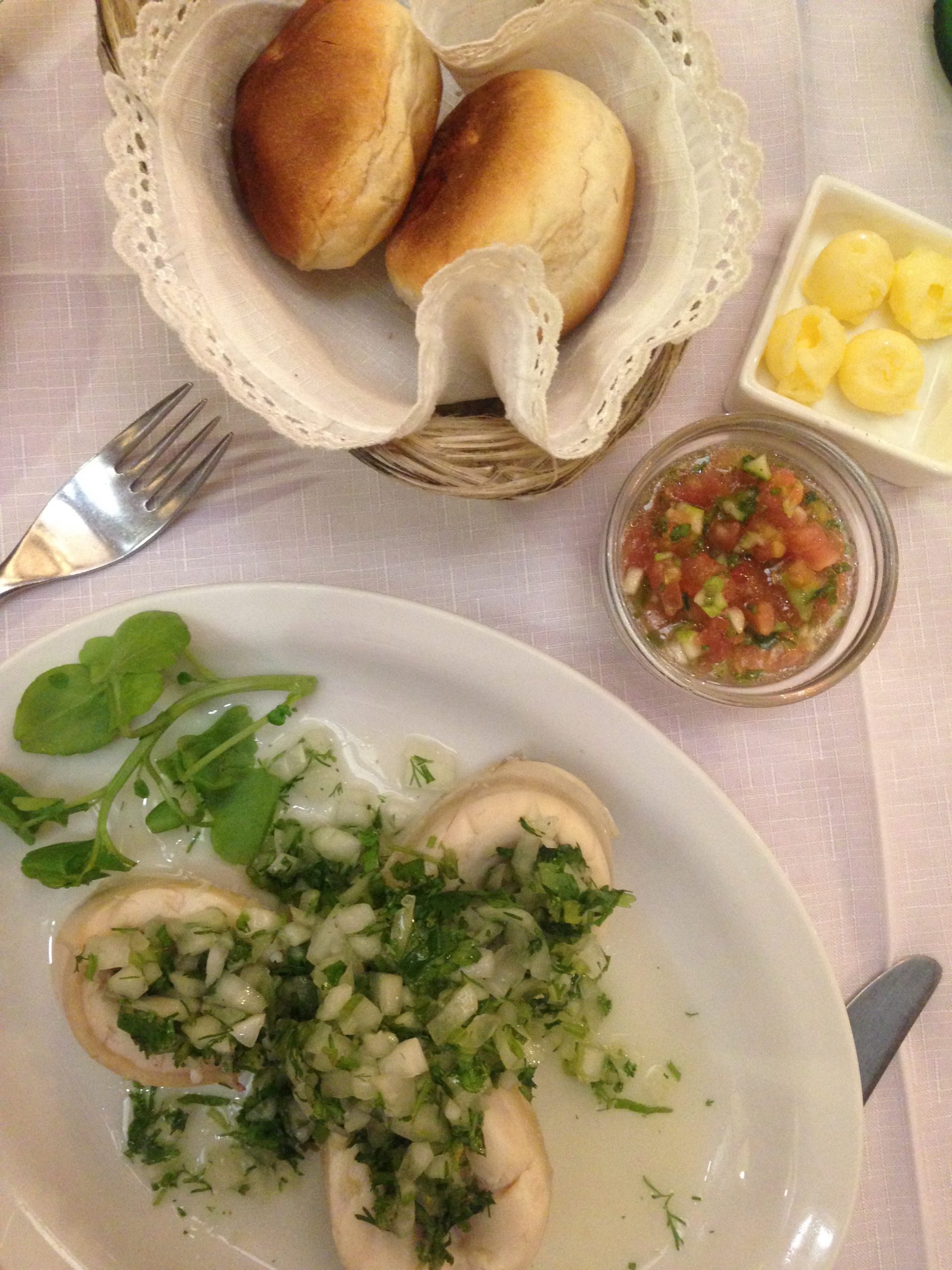 No es nostalgia: Platos para regresar a un restaurante