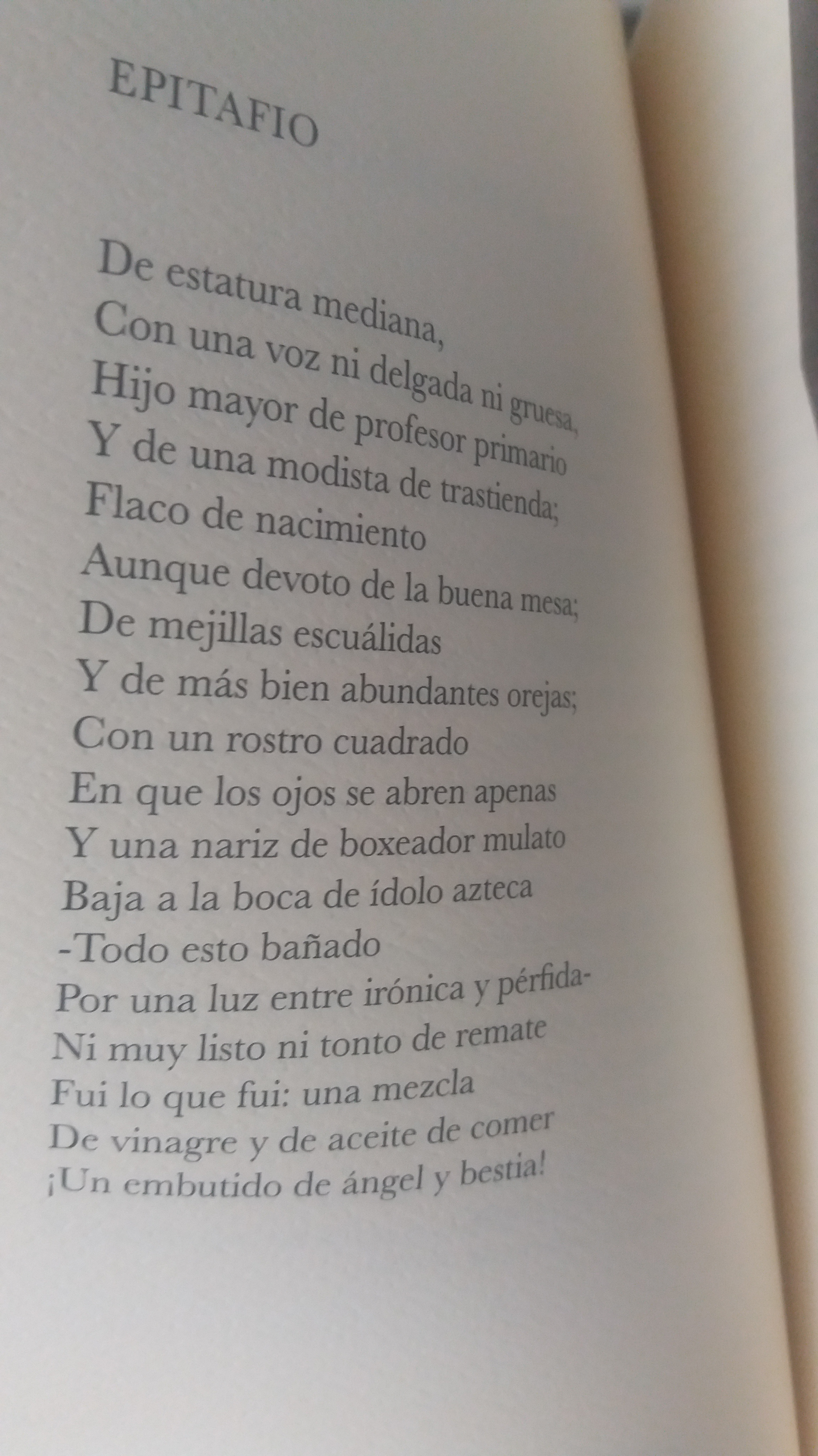 Parra Poema