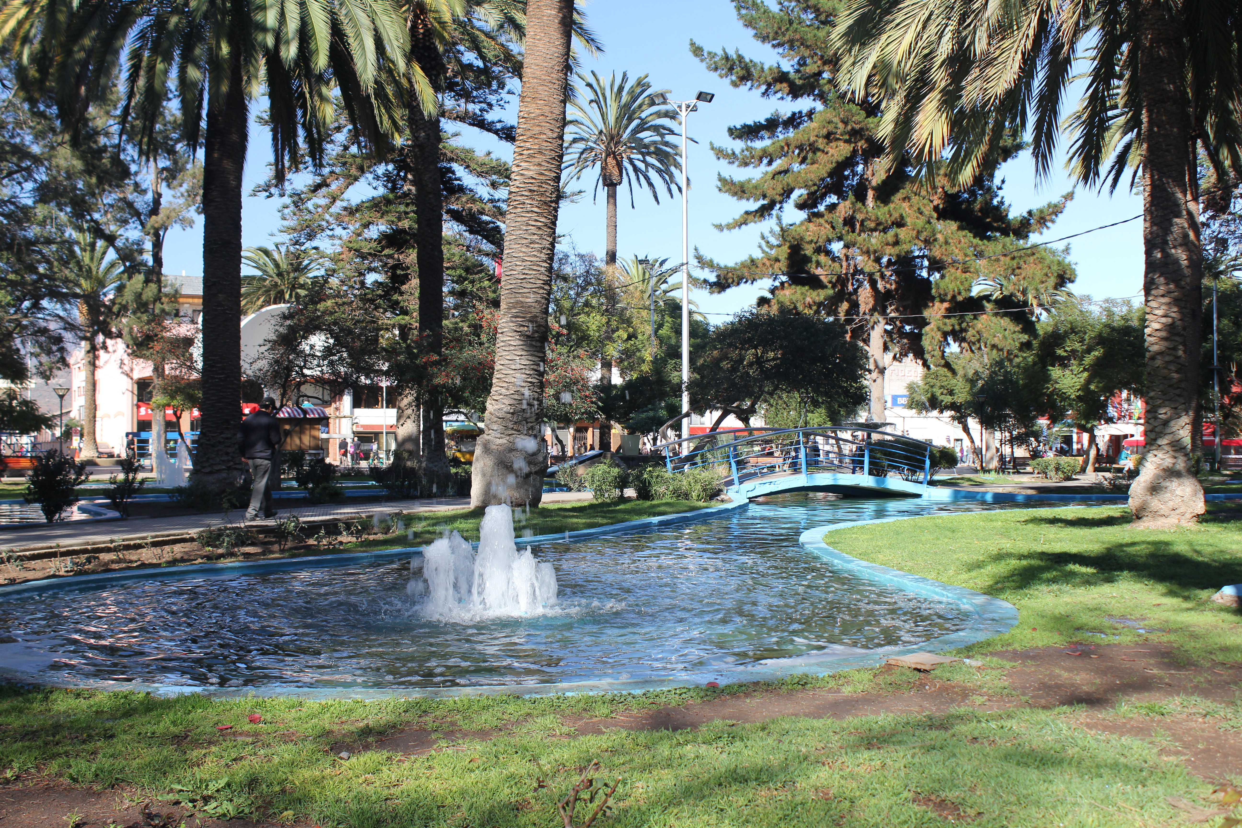 Plaza Ovalle