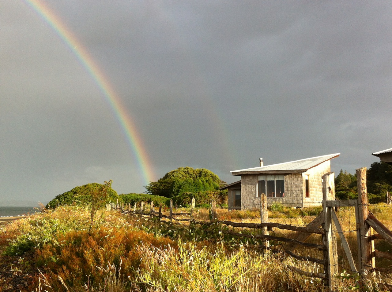 Casita de playa - Chilhué