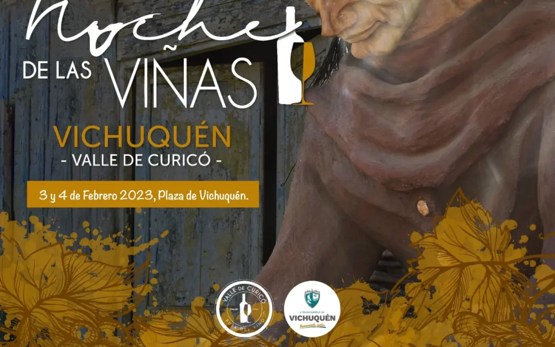 Vichuquén: Aquí comienzan las fiestas del vino