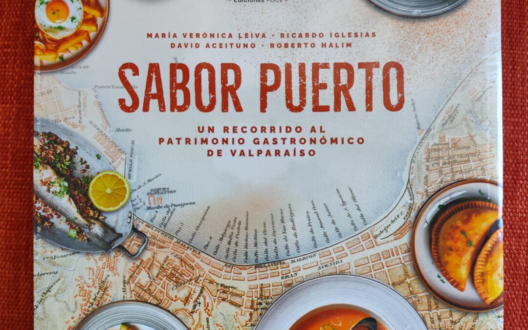 Sabor Puerto: descubre 19 restaurantes tradicionales en Valparaíso.